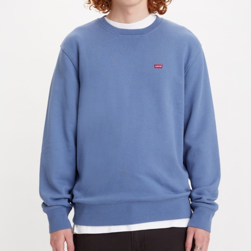 Sweat Levi's ® homme bleu moonlight