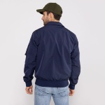 Veste Bombers Original Hawk bleu marine navy