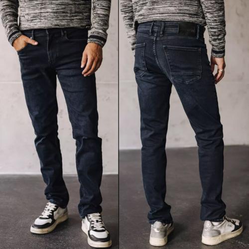 Jeans Freeman T Porter Jimmy Benora pour homme