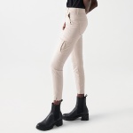 Pantalon cargo femme Salsa