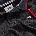 Polo homme Tommy Hilfiger Jeans homme noir