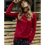 Pull femme Freeman T Porter Cristiane persian red