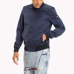 Blouson Bomber Tommy Hilfiger Jeans bleu marine