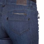 Jean femme Freeman T Porter Alexa Slim flexy dark blue