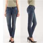 Jean femme Le Temps des Cerises Ultra Power Wa123 coupe skinny