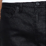 Levis - Jeans Levis 511 noir pour homme coupe slim modérée