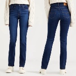 Jeans femme Levi's ® 724 Santiago Sweet