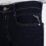 Jeans Replay anbass brut dark blue