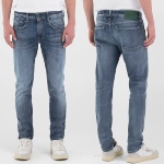 Jeans Replay homme anbass slim stone used