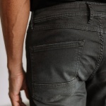 Jeans Freeman T Porter Jimmy Saloon gris