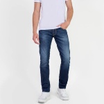Jeans Le Temps des Cerises homme 812 w1529 coupe droite
