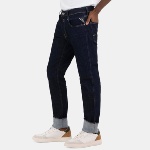 Jeans Replay anbass brut dark blue