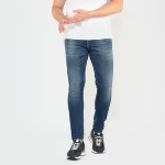 Jogg Jeans Le Temps des Cerises homme 711 W5104