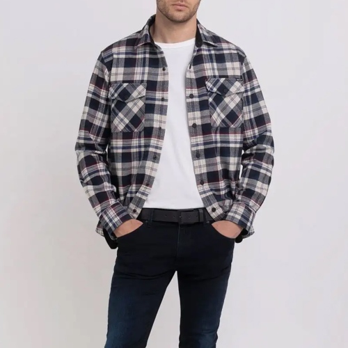 Sur chemise épaisse Replay Jeans pour homme