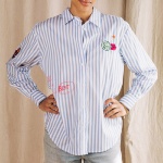 Chemise Freeman T Porter Chella Summer Patches