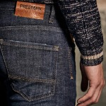 Jeans homme Freeman T Porter Dustee Slim Portland