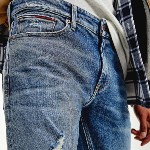 Jeans Tommy Hilfiger Scanton Slim pour homme