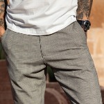 Pantalon city Freeman T Porter homme Shen Macheck