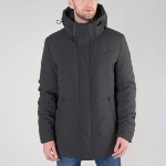 Parka Le Temps des Cerises homme Titan noire