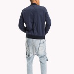 Blouson Bomber Tommy Hilfiger Jeans bleu marine