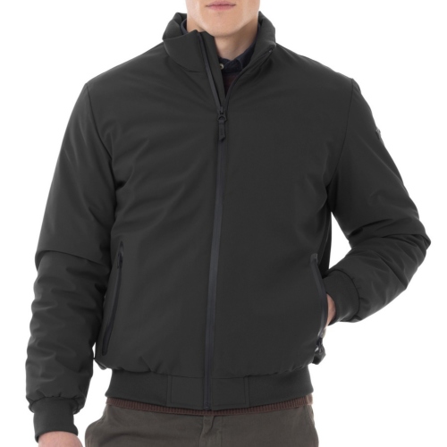 Veste blouson Us Polo Assn noir