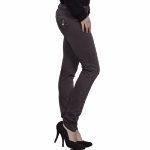 Jean Pantalon slim femme Freeman T Porter Alexa Magic Color couleur Moon Rock