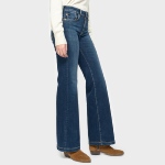 Jeans femme Le Temps des Cerises Pulp High Flare W5043