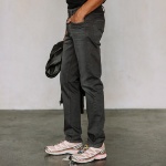 Jeans Freeman T Porter Jimmy Saloon gris