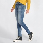 Jeans femme Le Temps des Cerises Pulp slim Phacos