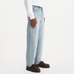 Jeans Levis ® 568 coupe large loose straight bleu clair