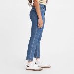 Jeans Levi's ® femme 501 Crop Jazz Pop