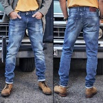 Jeans homme Freeman T Porter Dustee slim Paquito