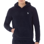 Sweat polaire Us Polo Assn bleu marine