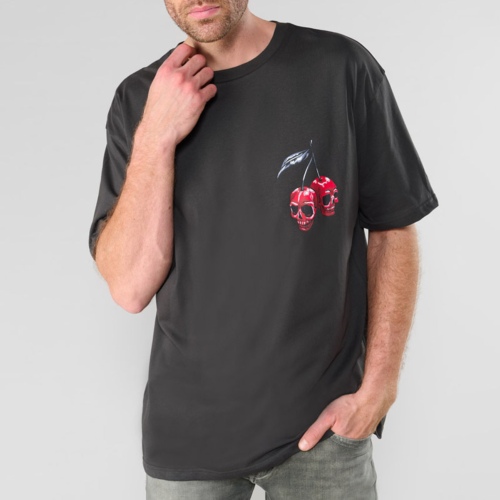 T Shirt homme Le Temps des Cerises Caldwell