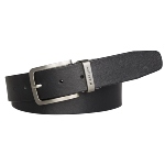 Ceinture Tommy Hilfiger réversible cuir noir et marron