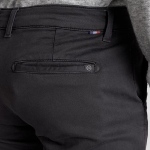 Chino Jogg Le Temps des Cerises Kurt gris anthracite