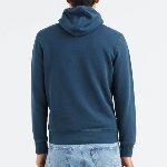 Sweat Levis homme Sportswear bleu marine