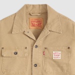 Veste Levis Workwear Sunrise Trucker beige