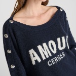 Pull femme Le Temps des Cerises Galli