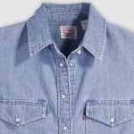 Chemise en jean femme Levi's ® Iconic Western