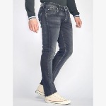 Jeans homme Le Temps des Cerises 812 w1376 coupe droite regular