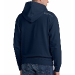 Sweat capuche Replay Jeans bleu marine