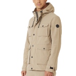 Veste saharienne multipoches Us Polo Assn beige