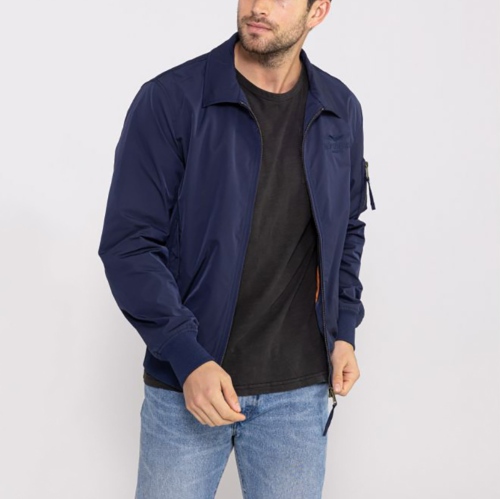 Veste Bombers Original Hawk bleu marine navy