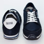 Chaussures basket Tommy Hilfiger Sprint bleu marine