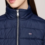 Doudoune Tommy Hilfiger femme bleu marine