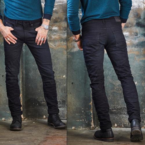 Jean homme Freeman T Porter Dustee Slim Blue Black