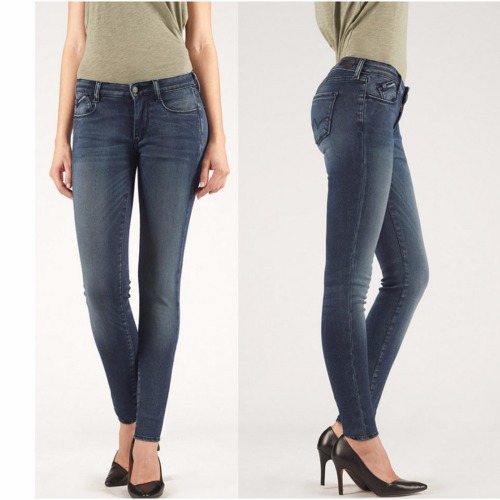 Jean femme Le Temps des Cerises Ultra Power Wa123 coupe skinny