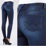 Jean skinny femme Le Temps des Cerises Ultra Power Wc813