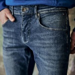 Jeans Freeman T Porter homme Dustee Slim Pescara